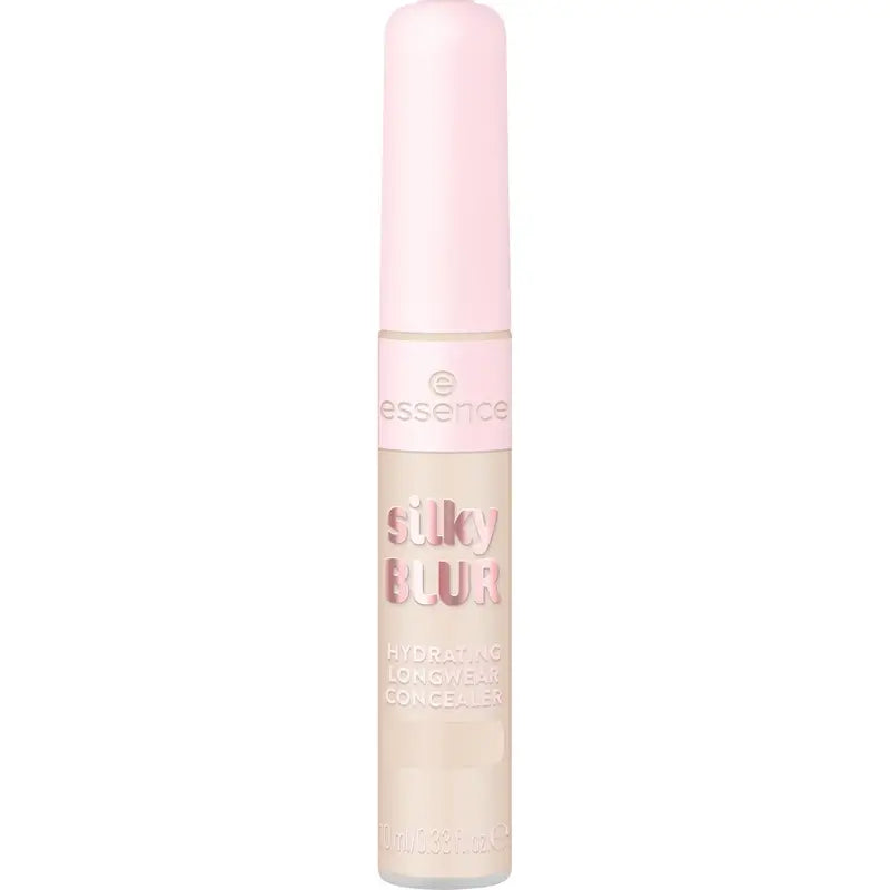 Essence Silky Blur Long Lasting Moisturising Concealer 50, 10 ml