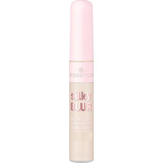 Essence Silky Blur 70 Long Lasting Moisturising Concealer, 10 ml