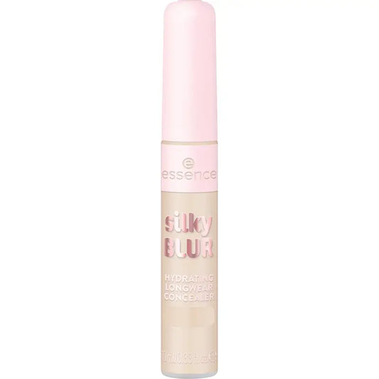 Essence Silky Blur Long Lasting Moisturising Concealer 80, 10 ml