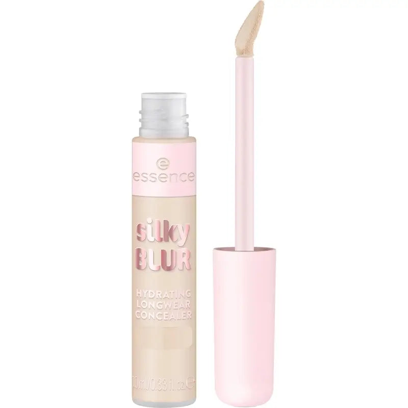 Essence Silky Blur Correcteur hydratant longue durée 80, 10 ml