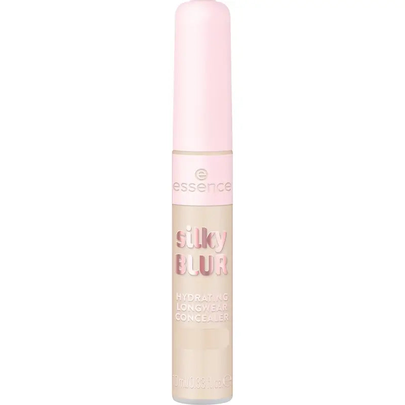 Essence Silky Blur 90 Long Lasting Moisturising Concealer, 10 ml