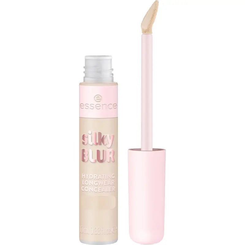 Essence Silky Blur 90 Correcteur hydratant longue durée, 10 ml