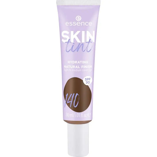 Essence Crème hydratante avec teinte de peau Couleur 140 brun, 30 ml