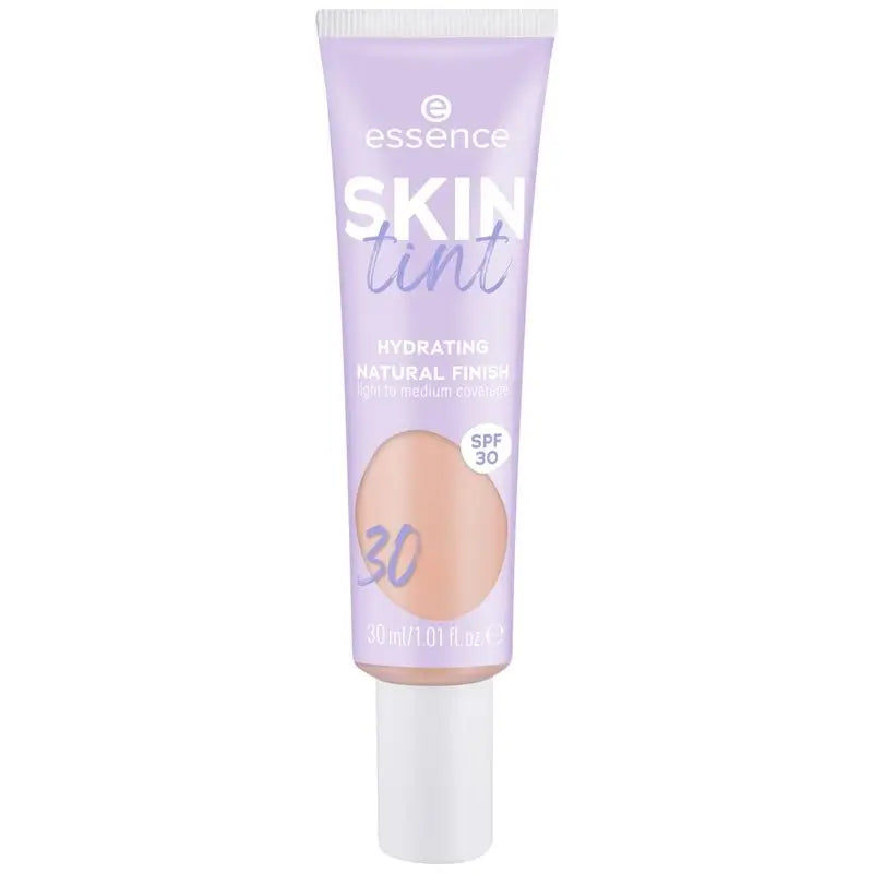 Essence Moisturising Cream With Skin Tint Colour 30, 30 ml
