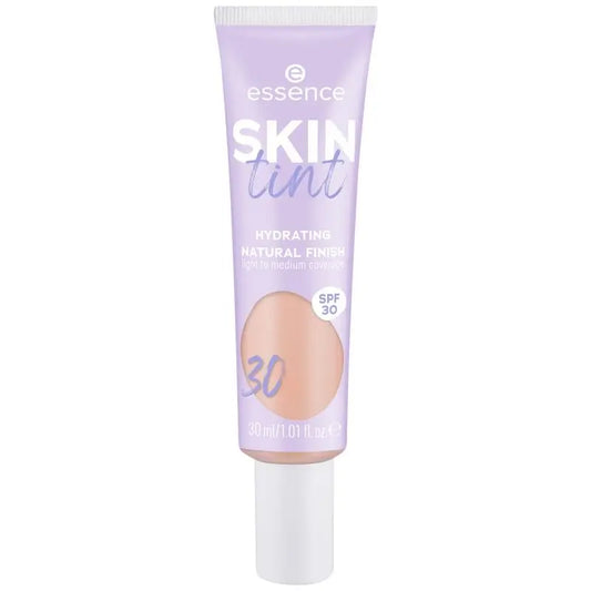 Essence Moisturising Cream With Skin Tint Colour 30, 30 ml