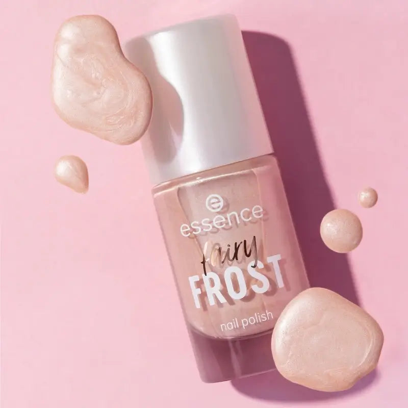 Essence Vernis à ongles Fairy Frost 01 , 8 ml