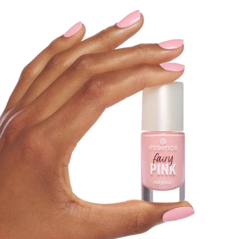 Essence Vernis à ongles Fairy Pink 04 , 8 ml