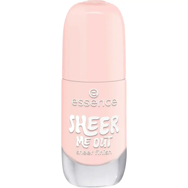 Essence Nail Polish Gel Nail Polish 04, 8 ml