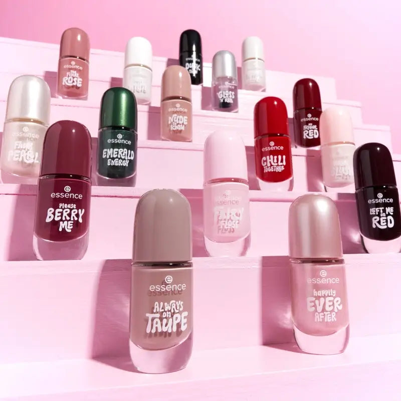 Essence Vernis à ongles en gel 26, 8 ml