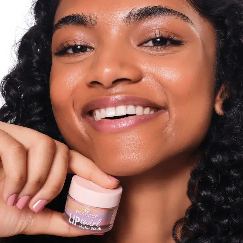 Essence Lip Swirl Exfoliator 01 , 8 g