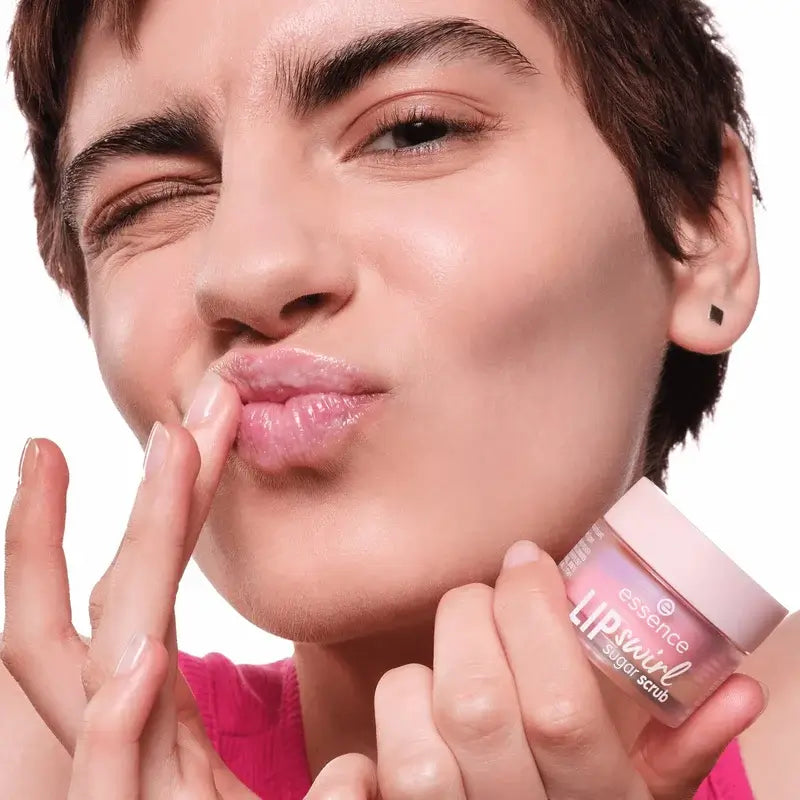 Essence Lip Swirl Exfoliator 01 , 8 g