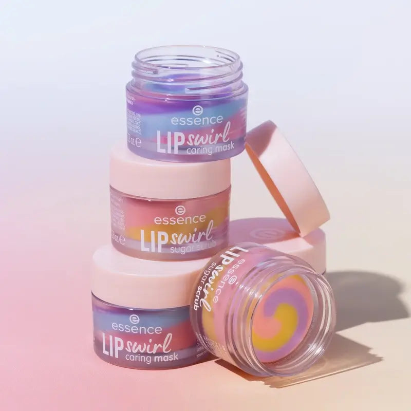 Essence Lip Swirl Exfoliator 01 , 8 g