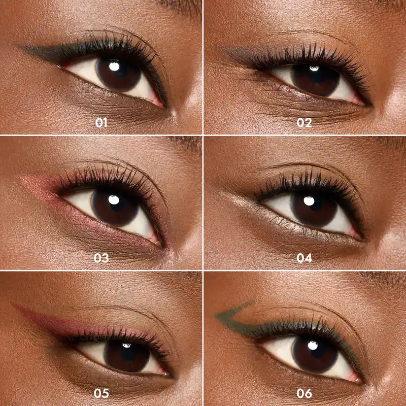 Essence Eyeliner Gel Satin Blend 04 , 0,22 gr