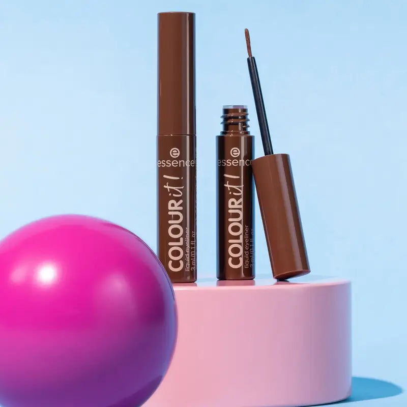 Essence Colour It ! Eyeliner liquide 05 , 3 ml
