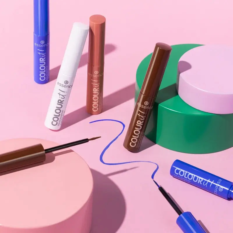 Essence Colour It ! Eyeliner liquide 05 , 3 ml