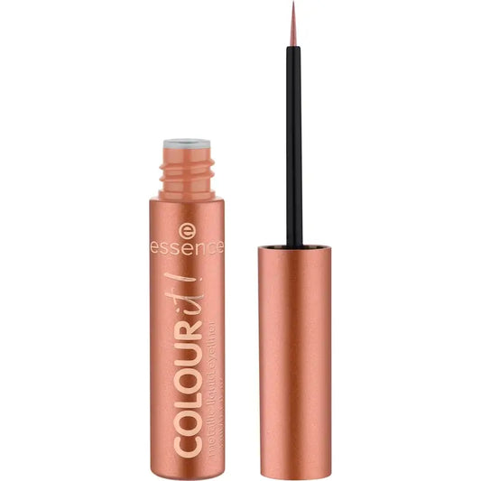 Essence Colour It! Metallic Eyeliner 01 , 3 ml