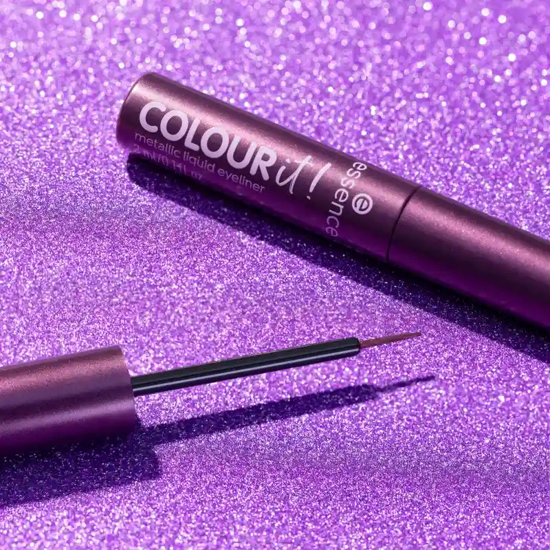 Essence Eyeliner Métallique Colour It ! 02 , 3 ml