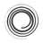 Essence Eyeliner en stylo longue tenue, waterproof et anti-bavures 01, 1,2 ml