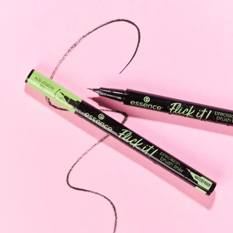 Essence Eyeliner de précision waterproof Flick It ! 01, 0,5 ml