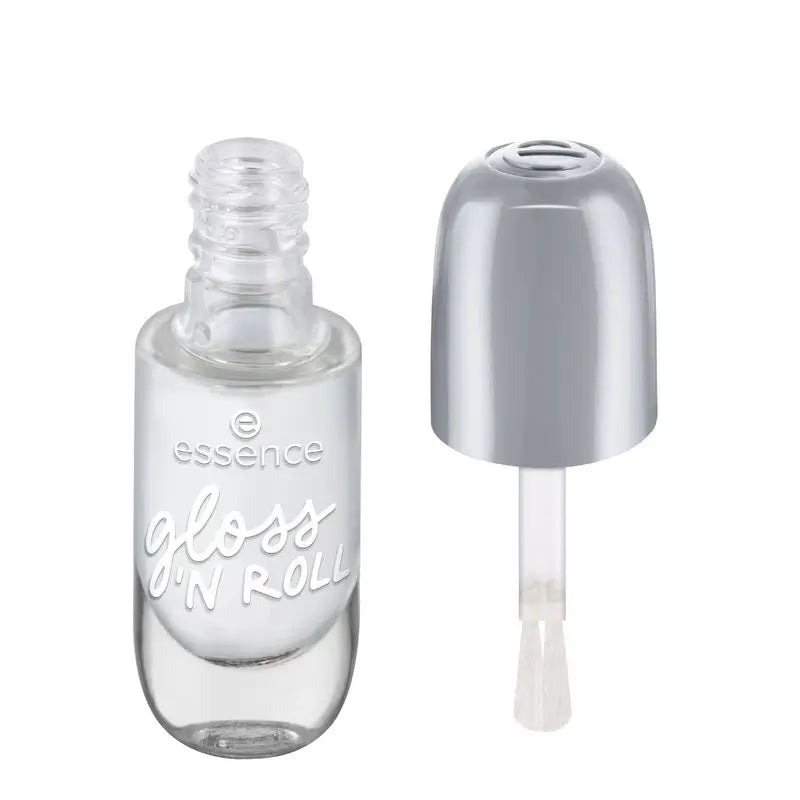 Essence Gel Nail Colour Nail Polish 01, 8 ml