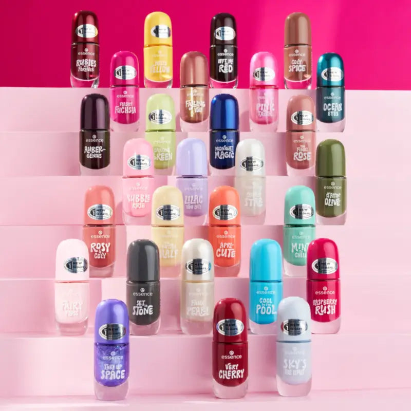 Essence Vernis à ongles gel 46, 8 ml