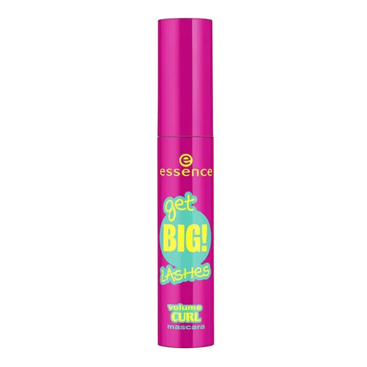 Essence Get Big! Curl Volume Mascara, 12 ml