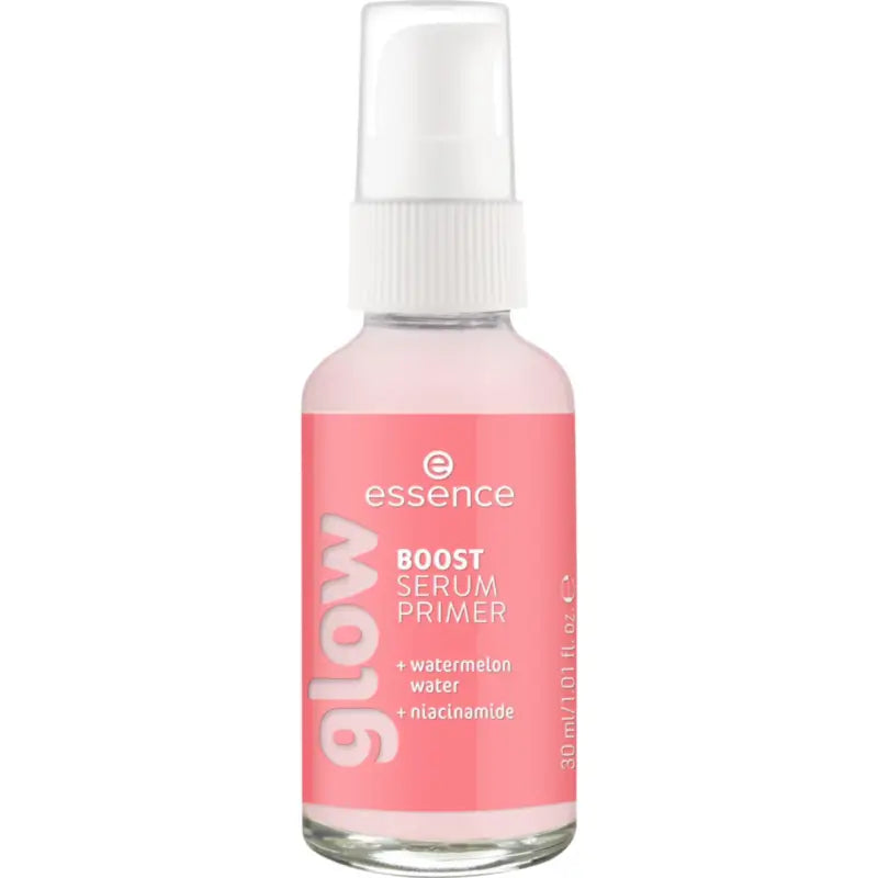 Essence Prebase en sérum Glow Boost, 30 ml