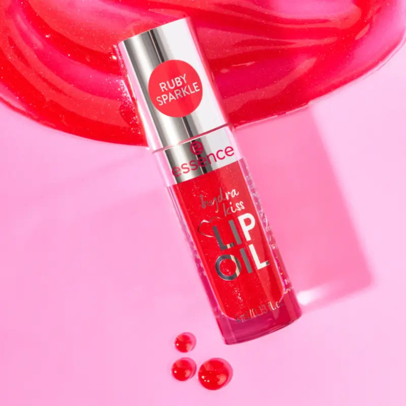 Essence Huile pour les lèvres Hydra Kiss 12, 4 ml
