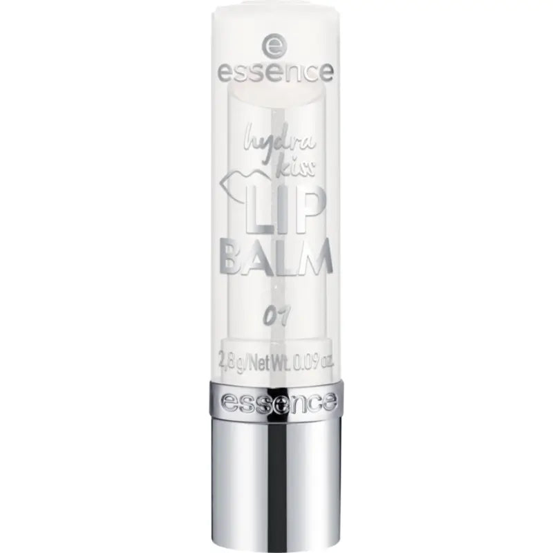 Essence Baume à lèvres Hydra Kiss 01, 2,8 g