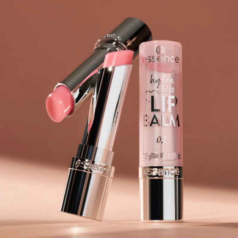 Essence Baume à lèvres Hydra Kiss 02, 2,8 g