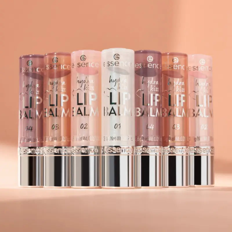 Essence Baume à lèvres Hydra Kiss 03, 2,8 g