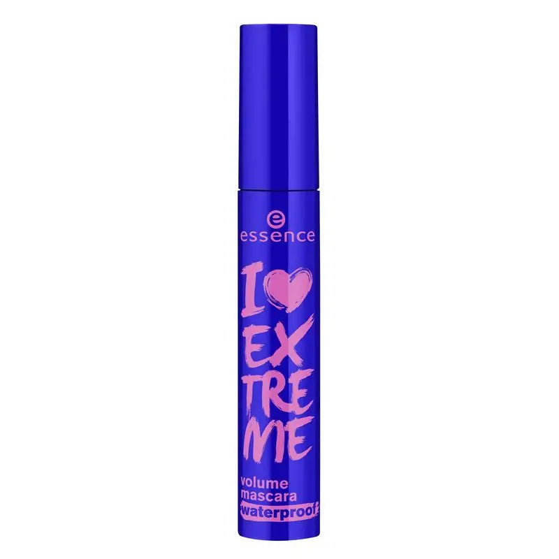 Essence Mascara Volume Waterproof I Love Extreme, 12 ml