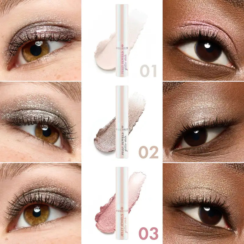 Essence Stick Illuminateur Jelly Jewels 01 , 2,5 gr
