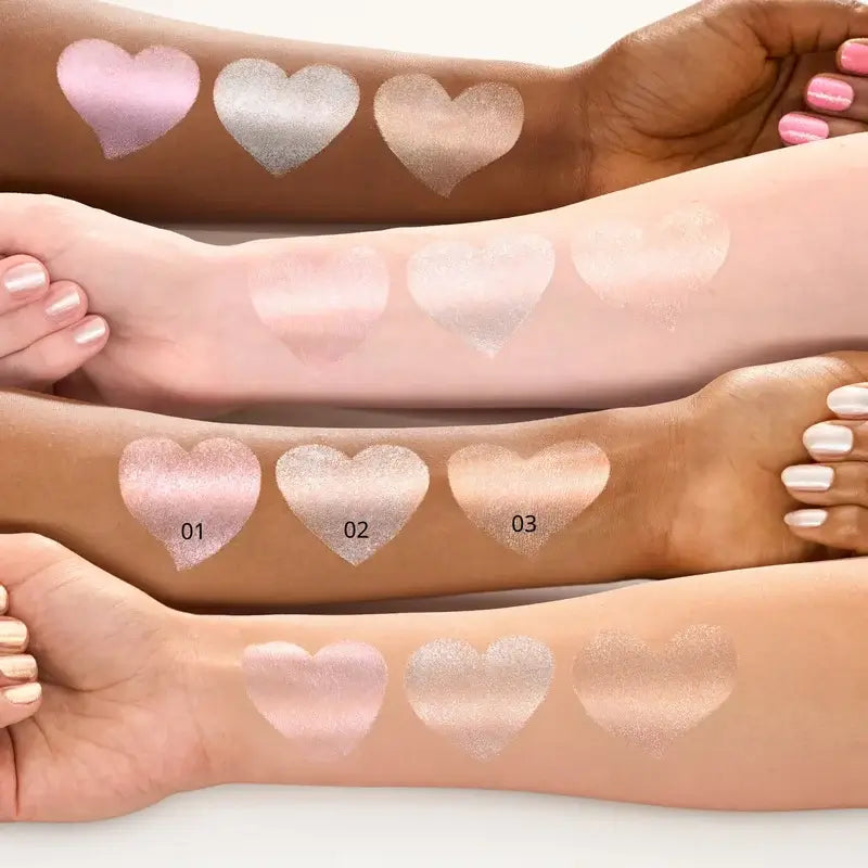Essence Stick Illuminateur Jelly Jewels 02 , 2,5 gr