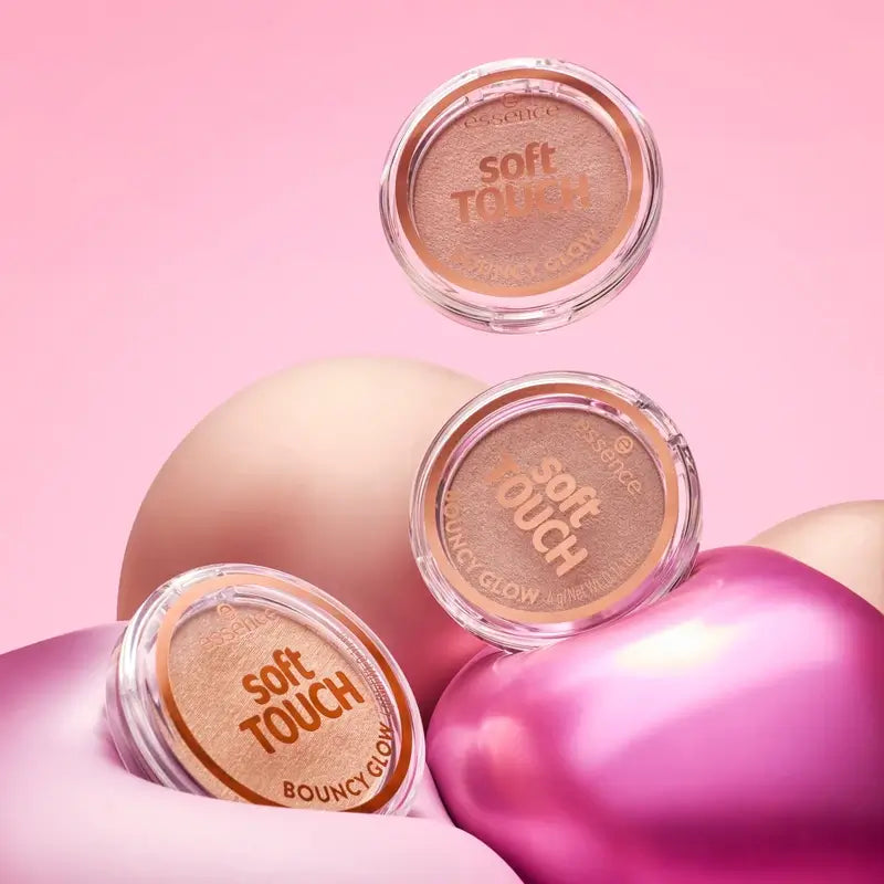 Essence Soft Touch Illuminator Bouncy Glow 10 , 4 gr