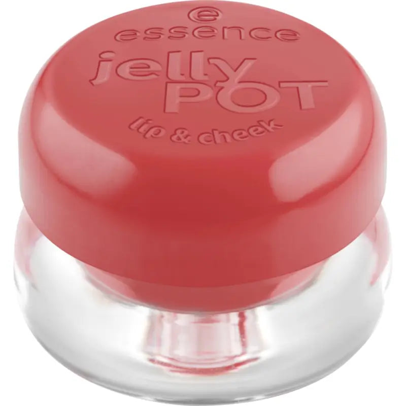 Essence Baume pour les lèvres et les joues Jelly Pot 10, 4 g
