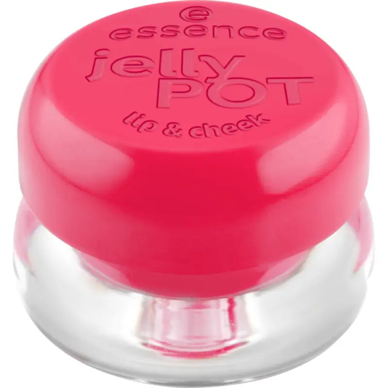 Essence Baume pour les lèvres et les joues Jelly Pot 20, 4 g