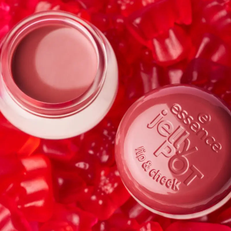 Essence Baume pour les lèvres et les joues Jelly Pot 40, 4 g