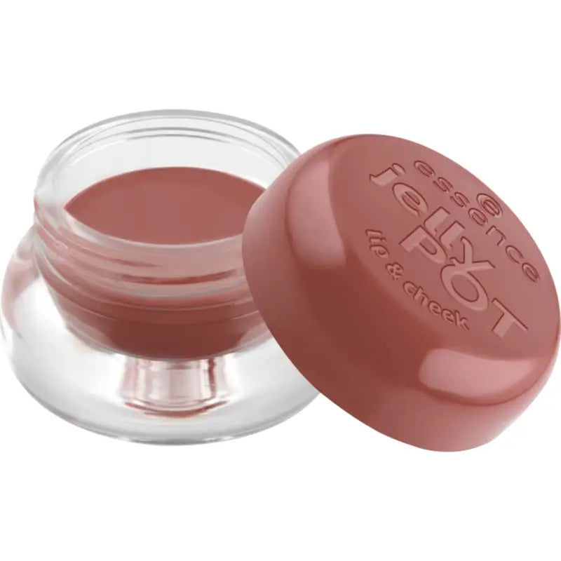 Essence Baume pour les lèvres et les joues Jelly Pot 40, 4 g