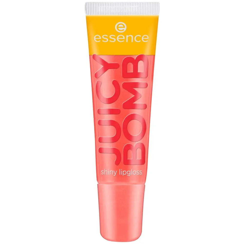 Essence JUICY BOMB lip gloss N°103 Papaya