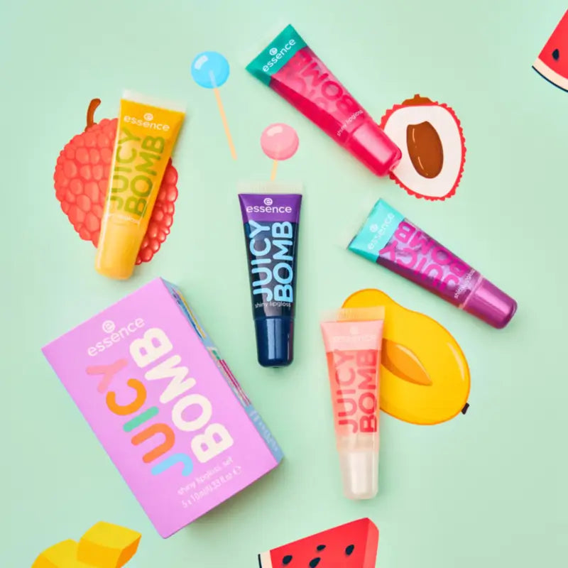 Essence Gloss Juicy Bomb 110, 10 ml