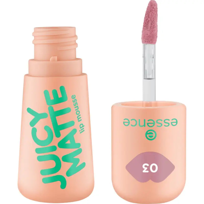 Essence Mousse à lèvres Juicy Matte 03, 2,7 ml