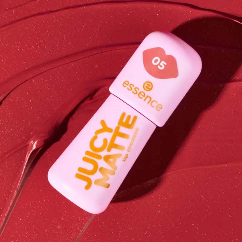 Essence Mousse à lèvres Juicy Matte 05, 2,7 ml