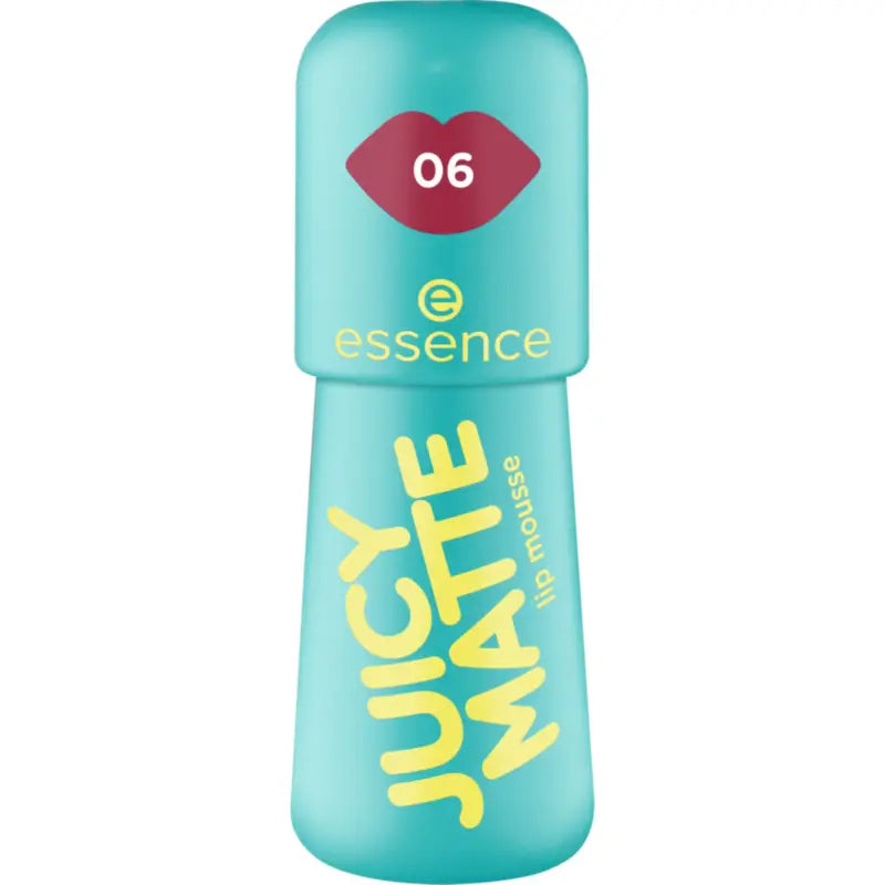 Essence Mousse à lèvres Juicy Matte 06, 2,7 ml