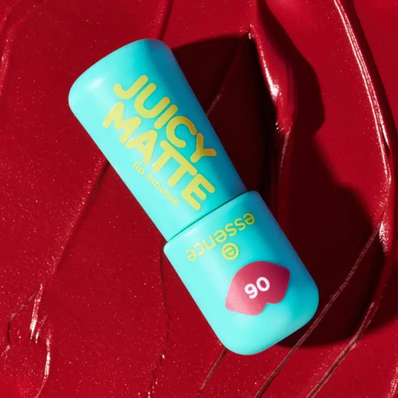 Essence Mousse à lèvres Juicy Matte 06, 2,7 ml
