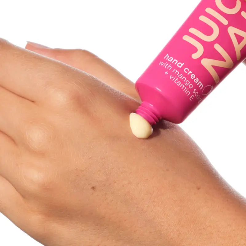 Essence Crème pour les mains Juicy Nail, 30 ml