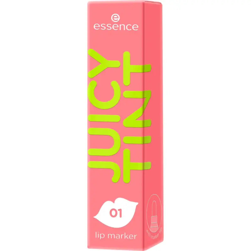 Essence Rouge à lèvres liquide Juicy Tint 01, 3,5 ml