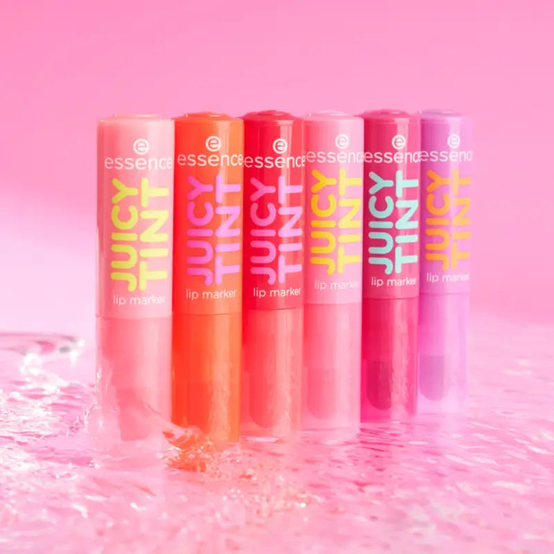 Essence Rouge à lèvres liquide Juicy Tint 01, 3,5 ml
