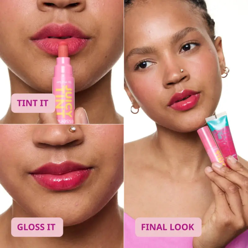 Essence Rouge à lèvres liquide Juicy Tint 04, 3,5 ml