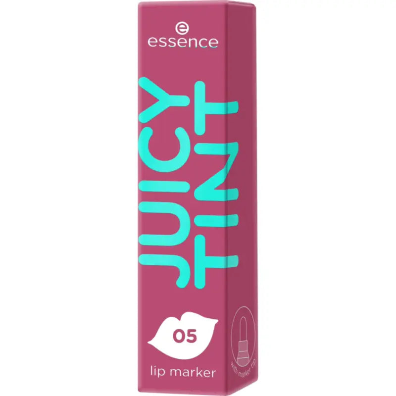 Essence Rouge à lèvres liquide Juicy Tint 05, 3,5 ml